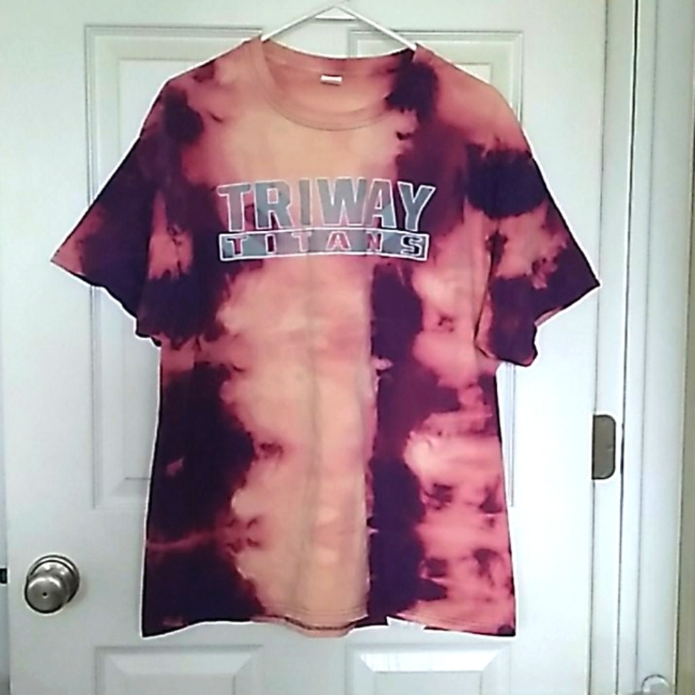 Triway Titans Custom T-shirt, Size: XL